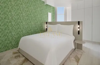 Apartment - Studio - 1 Bathroom for rent in 35 West Bay - West Bay - Doha