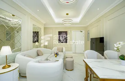 Apartment - 2 Bedrooms - 2 Bathrooms for rent in Janayin Al Waab - Al Waab - Doha