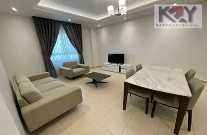 Apartment - 2 Bedrooms - 2 Bathrooms for rent in Fereej Bin Mahmoud North - Fereej Bin Mahmoud - Doha