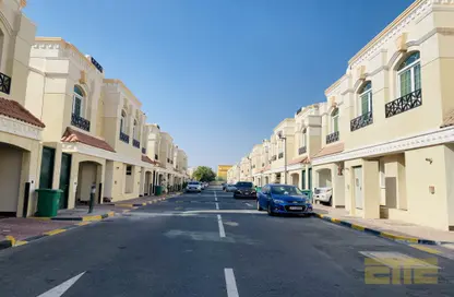 Outdoor Building image for: Villa - 4 Bedrooms - 4 Bathrooms for rent in Al Luqta - Al Luqta - Doha, Image 1