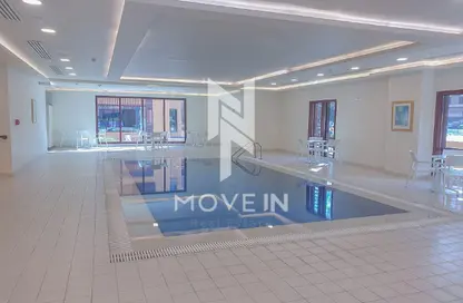 Apartment - 1 Bedroom - 2 Bathrooms for rent in Fox Hills A13 - Fox Hills - Lusail