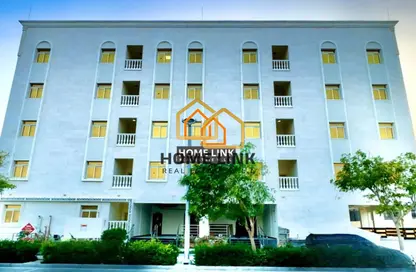 Apartment - 2 Bedrooms - 3 Bathrooms for rent in D22 - Fox Hills - Lusail Apartment - 2 Bedrooms - 3 Bathrooms for rent in D22 - Fox Hills - Lusail