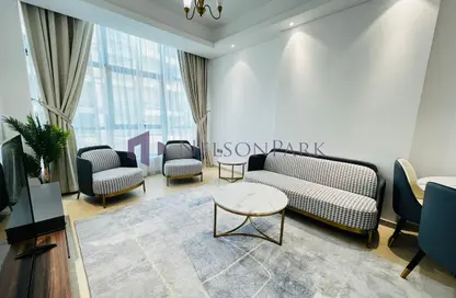 Apartment - 2 Bedrooms - 2 Bathrooms for rent in Lusail Residence - Marina District - Lusail