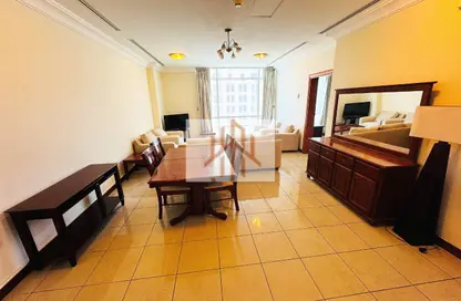 Apartment - 2 Bedrooms - 2 Bathrooms for rent in West Bay Tower - West Bay - West Bay - Doha