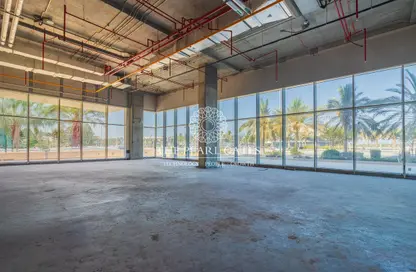 Show Room - Studio for rent in Lusail Residence - Marina District - Lusail
