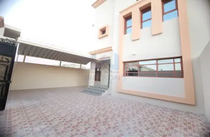 Terrace image for: Villa - 5 Bedrooms - 6 Bathrooms for rent in Al Kheesa - Al Kheesa - Umm Salal Mohammed, Image 1