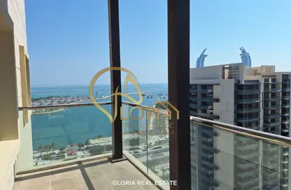 Apartment - 1 Bedroom - 2 Bathrooms for sale in Lusail Residence - Marina District - Lusail