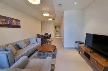 Apartment - 2 Bedrooms - 2 Bathrooms for rent in Marina Residences 195 - Marina District - Lusail Apartment - 2 Bedrooms - 2 Bathrooms for rent in Marina Residences 195 - Marina District - Lusail