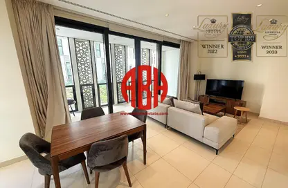 Apartment - 1 Bedroom - 2 Bathrooms for rent in Msheireb Galleria - Msheireb Downtown Doha - Doha