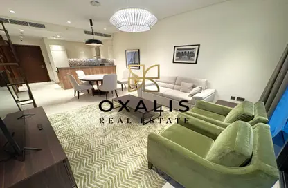 Apartment - 1 Bedroom - 2 Bathrooms for rent in Marina  25 - Marina District - Lusail