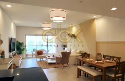 Apartment - 1 Bedroom - 2 Bathrooms for rent in Viva West - Viva Bahriyah - The Pearl Island - Doha