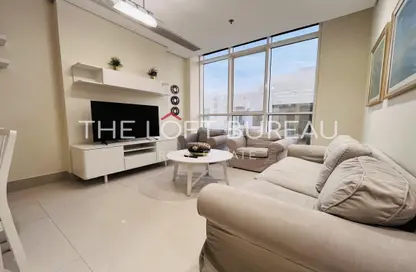 شقة - 2 غرف نوم - 2 حمامات للايجار في لوسيل ريسيدينس - منطقة المارينا - الوسيل