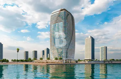 Apartment - 2 Bedrooms - 3 Bathrooms for sale in Qetaifan Islands - Lusail