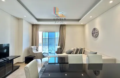 Apartment - 2 Bedrooms - 3 Bathrooms for rent in Al Erkyah City - Lusail