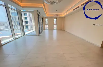 Apartment - 2 Bedrooms - 4 Bathrooms for rent in Gewan Island - The Pearl Island - Doha