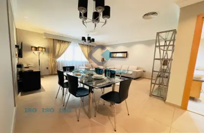 Apartment - 2 Bedrooms - 3 Bathrooms for rent in Al Sadd Road - Al Sadd - Doha