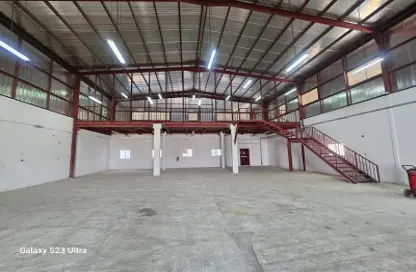 Warehouse - Studio - 2 Bathrooms for rent in Industrial Area 5 - Industrial Area - Industrial Area - Doha