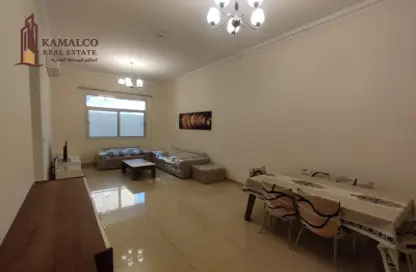 شقة - 2 غرف نوم - 2 حمامات للايجار في شقق مساكن المطار القديم - طريق المطار القديم - الدوحة