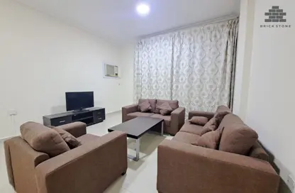 شقة - 2 غرف نوم - 2 حمامات للايجار في سومرست أل منصور - المنصورة - الدوحة