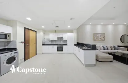 Apartment - 1 Bedroom - 2 Bathrooms for rent in Residential D6 - Fox Hills South - Fox Hills - Lusail