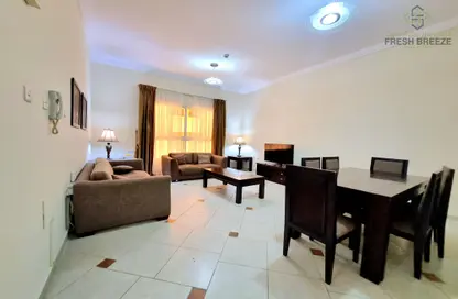 Apartment - 2 Bedrooms - 3 Bathrooms for rent in Al Sadd Road - Al Sadd - Doha