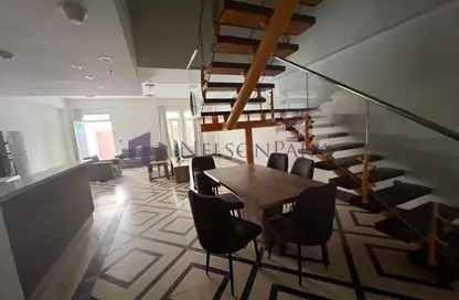 Duplex - 2 Bedrooms - 3 Bathrooms for rent in Fox Hills - Fox Hills - Lusail