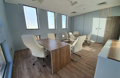 مساحات مكتبية - استوديو - 2 حمامات للايجار في فوكس هيلز اي 13 - فوكس هيلز - الوسيل