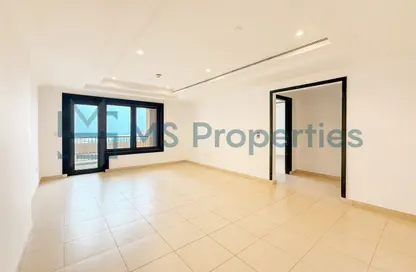 Apartment - 1 Bedroom - 2 Bathrooms for rent in West Porto Drive - Porto Arabia - The Pearl Island - Doha