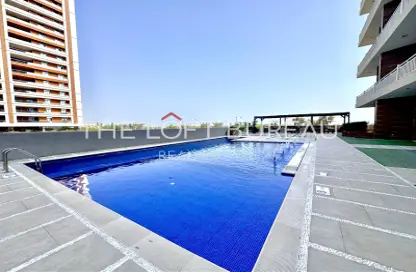 Apartment - 2 Bedrooms - 3 Bathrooms for rent in Lusail Marina Heights - Marina District - Lusail