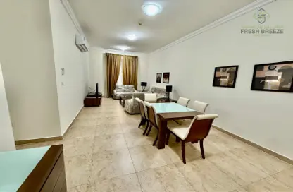Apartment - 2 Bedrooms - 2 Bathrooms for rent in Al Nasr Street - Al Nasr - Doha