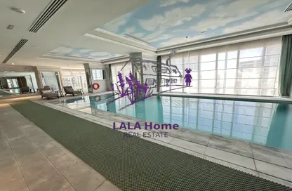 Apartment - 1 Bedroom - 2 Bathrooms for rent in West Bay Tower - West Bay - West Bay - Doha