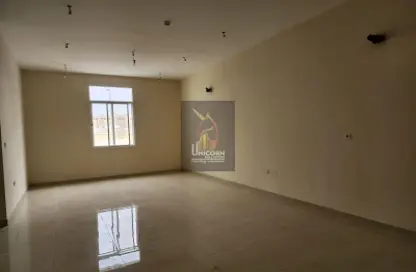 Empty Room image for: Apartment - 3 Bedrooms - 3 Bathrooms for rent in Al Hilal East - Al Hilal - Doha, Image 1