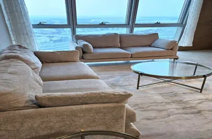 شقة - 2 غرف نوم - 3 حمامات للبيع في أبراج زجزاج - الخليج الغربي - الدوحة