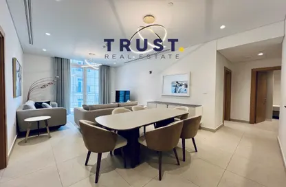 Apartment - 2 Bedrooms - 4 Bathrooms for rent in Floresta Gardens - Floresta Gardens - The Pearl Island - Doha