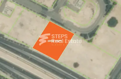 قطعة أرض - استوديو للبيع في L07 - فوكس هيلز - الوسيل قطعة أرض - استوديو للبيع في L07 - فوكس هيلز - الوسيل