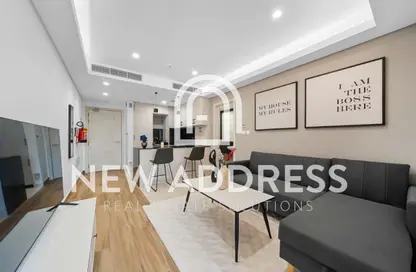 Apartment - 1 Bedroom - 2 Bathrooms for rent in Al Erkyah City - Lusail Apartment - 1 Bedroom - 2 Bathrooms for rent in Al Erkyah City - Lusail