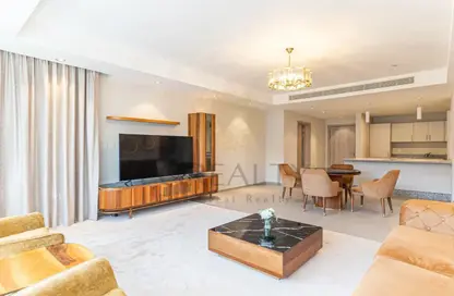 Apartment - 1 Bedroom - 1 Bathroom for sale in Downtown - Qatar Entertainment City - Lusail