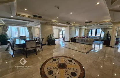 Penthouse - 5 Bedrooms - 6 Bathrooms for sale in Porto Arabia - The Pearl Island - Doha