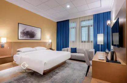 Apartment - 2 Bedrooms - 2 Bathrooms for rent in Fereej Bin Mahmoud South - Fereej Bin Mahmoud - Doha
