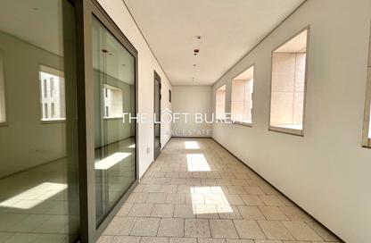 Apartment - 3 Bedrooms - 5 Bathrooms for rent in Wadi 1 - Wadi - Msheireb Downtown Doha - Doha