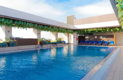 Apartment - 2 Bedrooms - 3 Bathrooms for rent in Al Muntazah - Doha