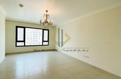 شقة - غرفة نوم - 2 حمامات للايجار في طريق بورتو الغربي - بورتو أرابيا - جزيرة اللؤلؤة - الدوحة