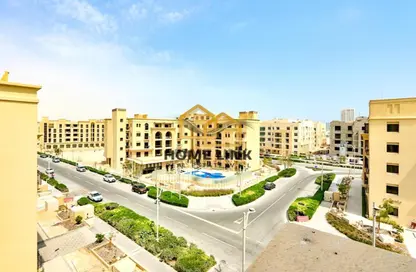 Apartment - Studio - 1 Bathroom for sale in Piazza 1 - La Piazza - Fox Hills - Lusail