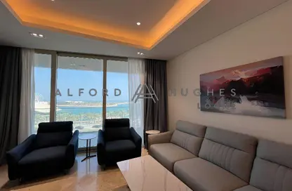 شقة - 2 غرف نوم - 3 حمامات للايجار في لوسيل ريسيدينس - منطقة المارينا - الوسيل