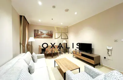 Apartment - 1 Bedroom - 2 Bathrooms for rent in Salaja Street - Doha Al Jadeed - Doha