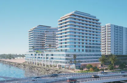 Apartment - Studio - 1 Bathroom for sale in Carlton House - Qetaifan Islands - Lusail