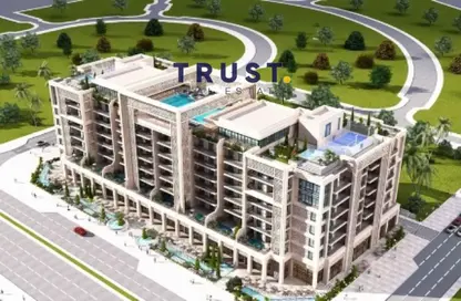 Apartment - 3 Bedrooms - 2 Bathrooms for sale in Waldorf Astoria Lusail - Qatar Entertainment City - Lusail