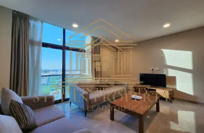 Apartment - 2 Bedrooms - 3 Bathrooms for rent in Giardino Gardens - Giardino Villas - The Pearl Island - Doha