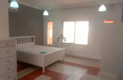 Apartment - Studio - 1 Bathroom for rent in Al Thumama - Al Thumama - Doha
