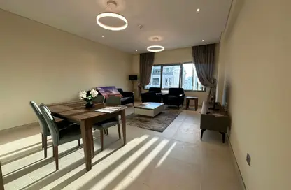 Apartment - 2 Bedrooms - 2 Bathrooms for rent in West Walk - Al Waab - Doha